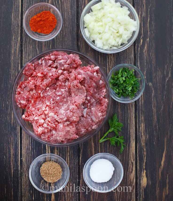 Meat
