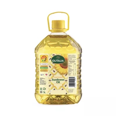 oil